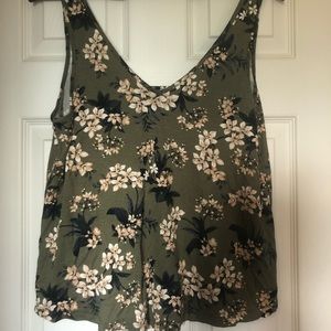 AE tank top